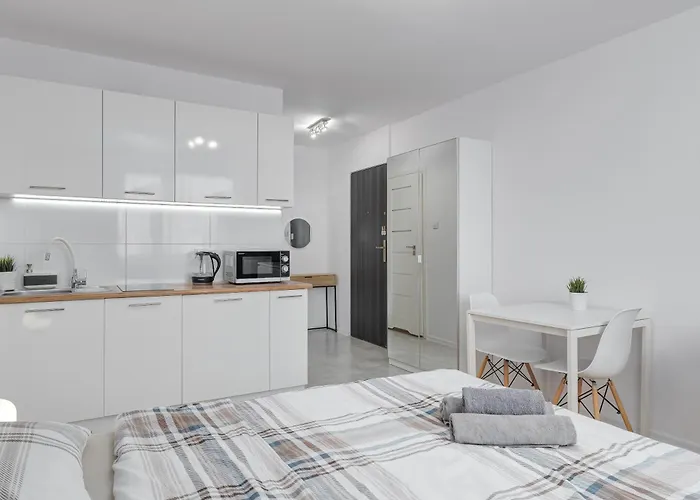 Andersena 190 B - 12 Pietro - 10 Min Cmkp - 5 Min Metro - 15 Min Centrum Apartment Warsaw