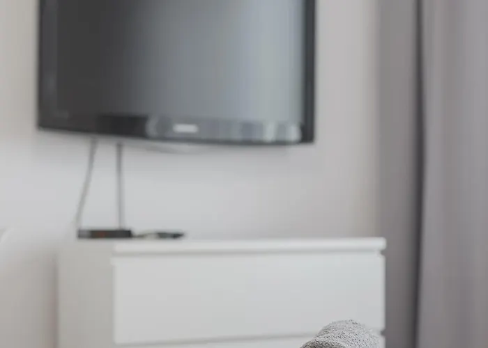 Apartment Andersena 190 B - 12 Pietro - 10 Min Cmkp - 5 Min Metro - 15 Min Centrum *