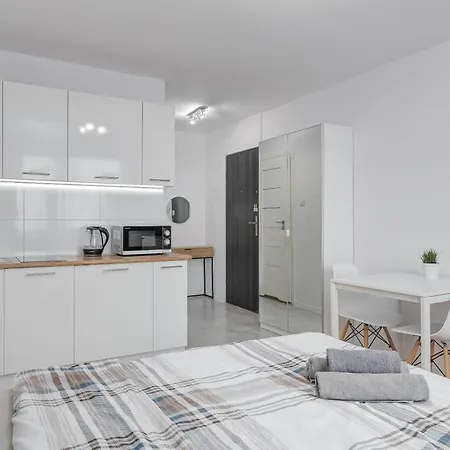 Andersena 190 B - 12 Pietro - 10 Min Cmkp - 5 Min Metro - 15 Min Centrum Appartement Warschau